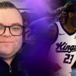 Sacramento Kings' Keon Ellis has a lot of intrigue ahead of trade deadline | NBA on NBC