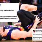 The Phoenix Suns are HURT.