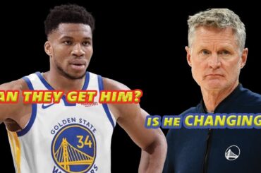 This Steve Kerr CORRECTION Could Change EVERYTHING