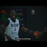 Jrue Holiday Sits Down and Discusses His Upbringing, His Path in the NBA, and Coming to Portland