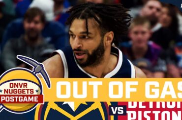 Jamal Murray’s Missed Free Throws Sink Nuggets | DNVR Nuggets Postgame Live