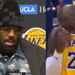 LeBron James talks retirement, emotional tribute video and if it's his last time in Cleveland