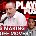 Bulls Eye Playoff Moves | 4-Team Trade Deadline Idea + Ayo Dosunmu’s Trade Value