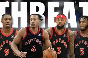 This Is Not The Same Toronto Raptors