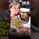 Jordan Clarkson ATTACKS Raptors Tight Defense 💪