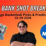 College Basketball Picks & Predictions Today 1/29/26 | Ron's Bank Shot Breakdown