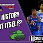 Does the Sacramento Kings' NBA Draft history scare you if they get this year's top pick?