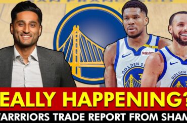 OH MY… Giannis Antetokounmpo To Warriors Trade Rumors Are HOT Before NBA Trade Deadline