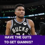 HUTZPAH: Should the Utah Jazz RISK Everything to Land Giannis Antetokounmpo? TRADE Debate Heats Up