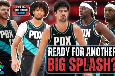 Everything You Need To Know About The Portland Trail Blazers Before The NBA Trade Deadline