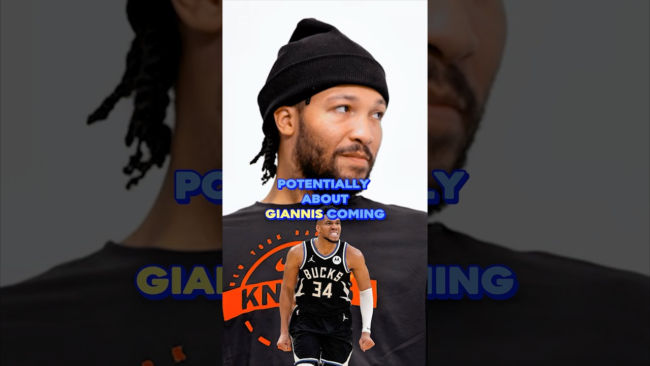 Giannis Antetokounmpo Being Traded To The Knicks | The Richard Show