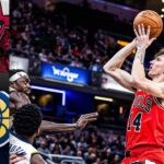 Chicago Bulls at Indiana Pacers - Game Highlights (1/28/26) | CHSN Bulls
