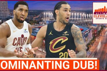 Jaylon Tyson says Cleveland is Donovan Mitchell's city after Cavaliers crush LeBron James & Lakers