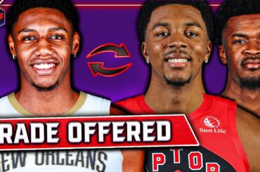 Raptors Trade Offer Has Been Leaked...