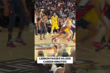 POV: you’re witnessing history ⌚️