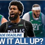 Do the Dallas Mavericks Have to BLOW IT UP at the NBA Trade Deadline? | Mavs Trade Rumors
