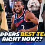 Clippers BEST Team In NBA Right Now?? + Boogie GOES OFF On Lawrence Frank Extension!