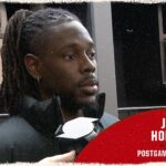 Jrue Holiday Discusses Loss To Raptors, First Quarter Woes
