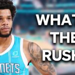 The Charlotte Hornets Finally Have A Competent Front Office + Miles Bridges Trade Rumors