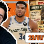 DOSSIÊ GIANNIS: Tudo sobre a SAÍDA do Milwaukee Bucks / Swish TV Show #382