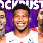 The Giannis Antetokounmpo Trade Rumors Just Changed Everything