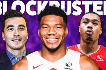 The Giannis Antetokounmpo Trade Rumors Just Changed Everything