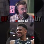 Should The 76ers Pursue Giannis Antetokounmpo? #76ers #philadelphia #basketball