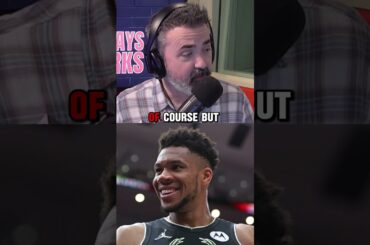 Should The 76ers Pursue Giannis Antetokounmpo? #76ers #philadelphia #basketball