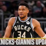 Latest on Giannis Antetokounmpo and the Knicks