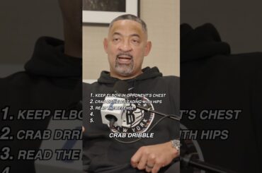 Post work tips from Nets assistant coach and hoops legend, Juwan Howard 🙌 #basketball #coaching #nba