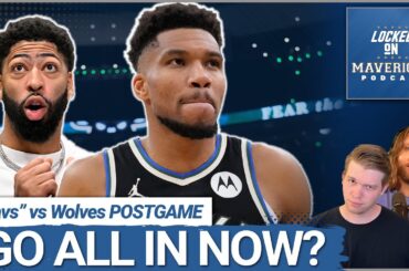 RUMOR: The Mavs CANNOT go All-In for Giannis Antetokounmpo After His Trade Request but...