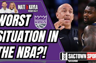 The Sacramento Kings Might Be in the NBA’s Worst Situation