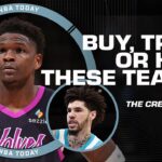 BUY, TRADE OR HOLD? 💰🔁 Timberwolves, Hawks, Hornets, Knicks & MORE! | NBA Today