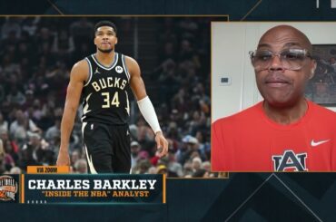 Charles Barkley: Bucks Need To Do What's Best For Their Future With Any Giannis Trade | 1/29/26