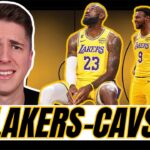 Lakers-Cavs Reaction: LeBron's Emotional Return To Cleveland Spoiled By Emphatic Blowout Loss
