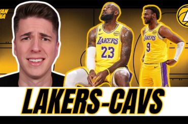 Lakers-Cavs Reaction: LeBron's Emotional Return To Cleveland Spoiled By Emphatic Blowout Loss