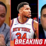 FIRST TAKE | Brian BREAKING: Giannis is being traded to New York Knicks in a blockbuster deal
