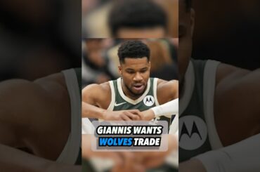 Giannis Antetokounmpo Wants To Join the Minnesota Timberwolves