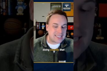 The Indiana Pacers were down 14 with 7 minutes to go. That's when everything flipped...