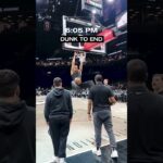 lock in with MPJ 🔒 #michaelporterjr #nba #brooklynnets