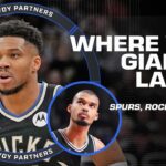Why the Spurs and Rockets won't trade for Giannis? | Howdy Partners