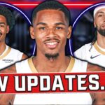 Multiple Pelicans Trades IMMINENT - Report Reveals MAJOR Update…