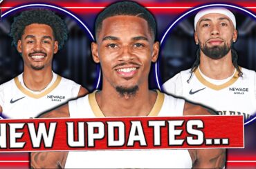 Multiple Pelicans Trades IMMINENT - Report Reveals MAJOR Update…
