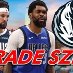 Dallas Mavericks Trade Candidates Before 2026 NBA Trade Deadline Ft. Naji Marshall
