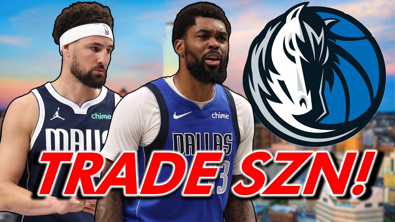 Dallas Mavericks Trade Candidates Before 2026 NBA Trade Deadline Ft. Naji Marshall