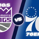 Sacramento Kings vs Philadelphia 76ers NBA Live Play By Play Scoreboard 1/29/26