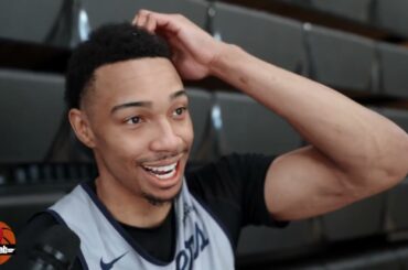 Jordan Miller Cites James Harden As The Leader Of The Clippers. HoopJab NBA