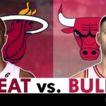 Heat vs. Bulls Live Streaming Scoreboard, Play-By-Play, Highlights | NBA League Pass Stream