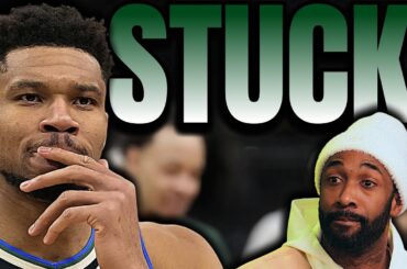 Gilbert Arenas ISN'T BUYING The Giannis Trade Rumors