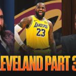 Cavs would "gladly welcome" LeBron back to Cleveland, Nick's surprising Bills mis-misdirection | FTF